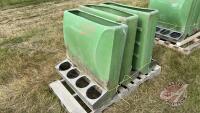 Prairie Pride P4H Poly Pig Feeder