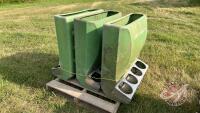 Prairie Pride P4H Poly Pig Feeder