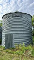 Westeel Rosco Flat Bottom Bin