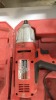 1/2" Milwaukee impact wrench with case and batteries - 4