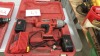 1/2" Milwaukee impact wrench with case and batteries - 6