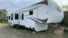 2007 35’ Grand Junction 35TMS T/A 5th Wheel Camper, VIN: 47CFCGU247C654870, Owner: Samuel R McCarthy, Seller: Fraser Auction___________________