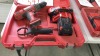 1/2" Milwaukee Hammer drill - 5