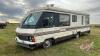 1989 28’ Triple e Regency S/A Motor Home, 131,106 Showing, VIN:1GBJP37W4K3313263, Owner: McCarthy Contracting Inc, Seller: Fraser Auction Service _______________________