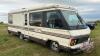 1989 28’ Triple e Regency S/A Motor Home, 131,106 Showing, VIN:1GBJP37W4K3313263, Owner: McCarthy Contracting Inc, Seller: Fraser Auction Service _______________________ - 7