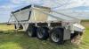 *SAFETIED* 2007 Castleton 38' Triple Axle Belly Dump Gravel Trailer, VIN: 2C9B3S4DX7S133943, Owner: McCarthy Contracting Inc, Seller: Fraser Auction___________________ - 11