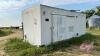 23’ x 10’ Metal Clad Generator Shack - 3