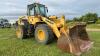 Komatsu WA320 Wheel Loader, S/N KMTWA028V01061016 - 2