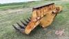 11' Root Rake (Dozer/Loader Mount) - 3