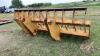 11' Root Rake (Dozer/Loader Mount) - 5