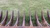 11' Root Rake (Dozer/Loader Mount) - 6