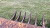 11' Root Rake (Dozer/Loader Mount) - 7