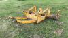 8' Equipment Mount Scarifier Ripper - 2