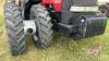 CaseIH MX255 Magnum MFWD Tractor, S/N JAZ128386 - 15