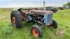 Fordson Major Diesel 2WD Tractor, S/N - N/A - 2