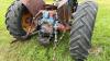 Fordson Major Diesel 2WD Tractor, S/N - N/A - 4