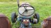 Fordson Major Diesel 2WD Tractor, S/N - N/A - 9