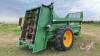 Bunning Lowlander MK4-75 S/A Manure Spreader, S/N 4785 - 4