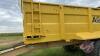 Flat Pack T/A Manure Spreader, S/N - N/A - 3