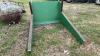 Shop-built Windrow Attachment for Bunning Vertical Manure Spreader - 5