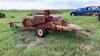 NH 275 Square Baler, S/N 6217 - 3