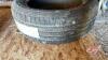 New 265/50R20 Goodyear Fortera truck tire - 2