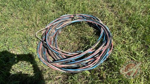 HD underground wire