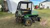 JD 3215B Fairway/golf course mower - 2