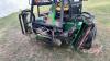 JD 3215B Fairway/golf course mower - 3