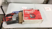 Milwaukee 18 V Jigsaw