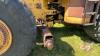 CAT 824B rubber tired dozer (no blade included) - 10