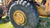 CAT 824B rubber tired dozer (no blade included) - 13