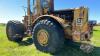 CAT 824B rubber tired dozer (no blade included) - 14