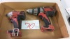 Milwaukee drill and impact driver - 4