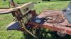 NH 1010 bale picker wagon - 4