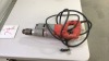 1/2" Milwaukee 110V drill - 3