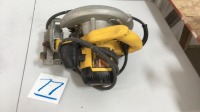 Dewalt Skil Saw