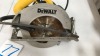 Dewalt Skil Saw - 4