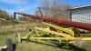 Farm King 1060 pto swing hopper auger, S/N 9100221 - 11