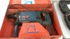 Bosch 1" rotary hammer with case