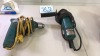 Makita electric drill and disc grinder - 2