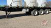 2008 42’ Lode King tri-axle highboy trailer, Safetied, VIN: 2LDPF423789047362, Owner: Warren H Jameson, Seller: Fraser Auction ___________________________“Tanks shown in pictures sold separately” - 6