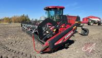 30’ CaseIH WD1203 Series II AFS swather, S/N YDG670540