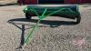 10&rsquo; Berg&rsquo;s metal concave swath roller