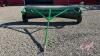 10&rsquo; Berg&rsquo;s metal concave swath roller - 2