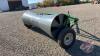 10&rsquo; Berg&rsquo;s metal concave swath roller - 5