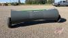 10&rsquo; Berg&rsquo;s metal concave swath roller - 7