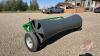 10&rsquo; Berg&rsquo;s metal concave swath roller - 8