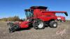 CaseIH 9240 AFS combine, S/N YEG227427 - 2