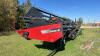 36’ CaseIH 2042 draper head - 3